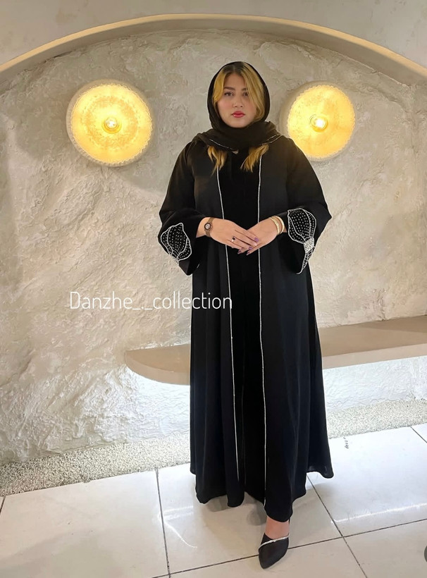 عبا مجلسی پاپیون ندا کره