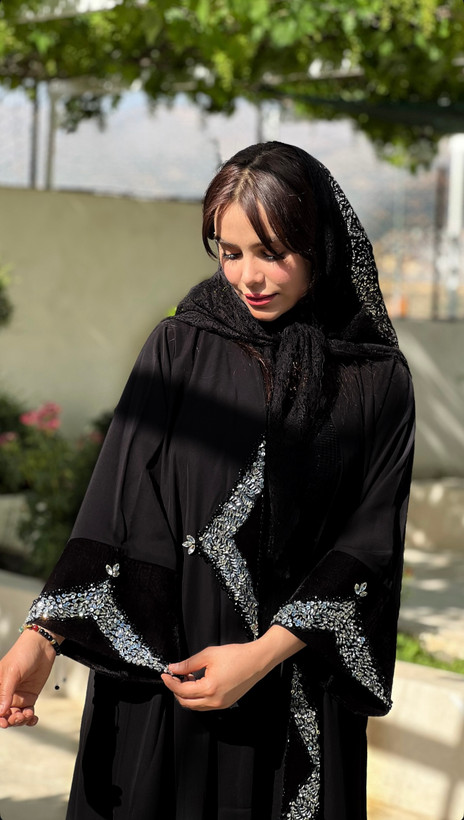 عبا مجلسی مهدیس ندا کره