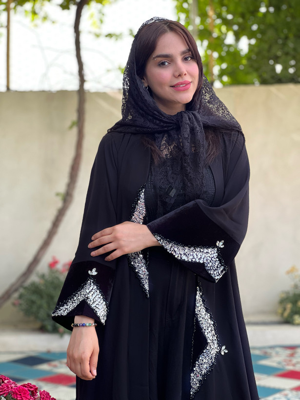 عبا مجلسی مهدیس ندا کره