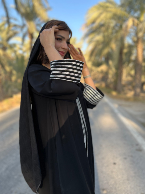 عبا الماس ندا کره
