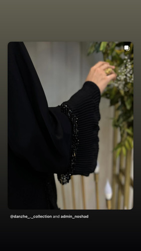 عبا کریستال ندا کره