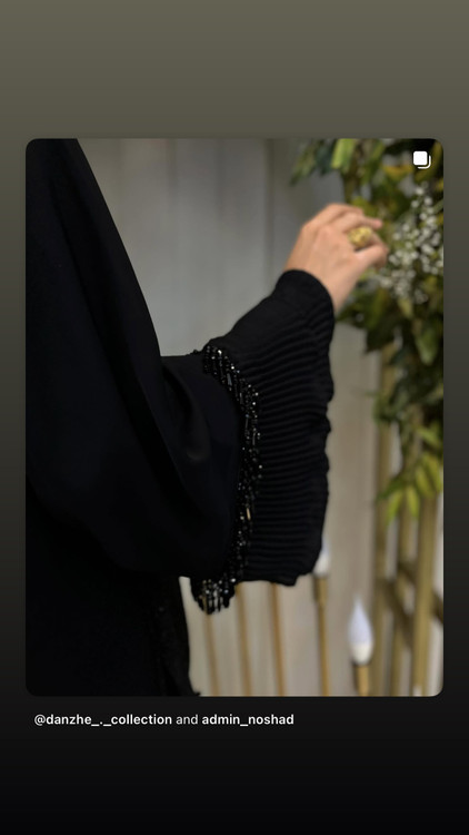 عبا کریستال ندا کره