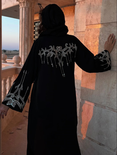 عبا مجلسی نفیس