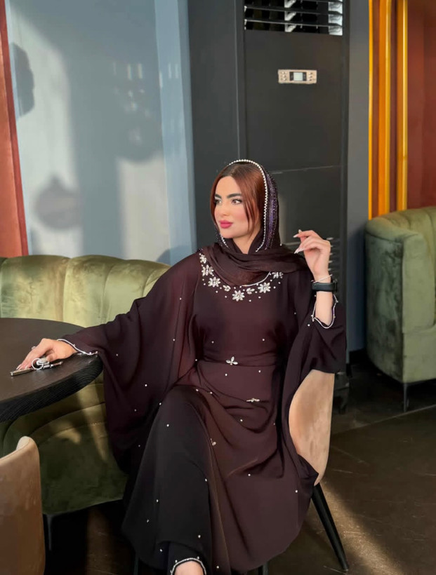 عبا طرح نازنین ندا کره