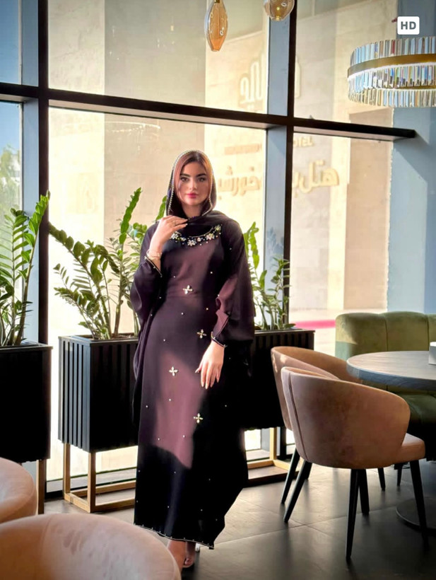 عبا طرح نازنین ندا کره