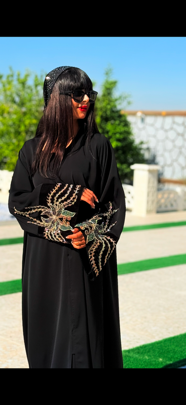 عبا مجلسی ملکه