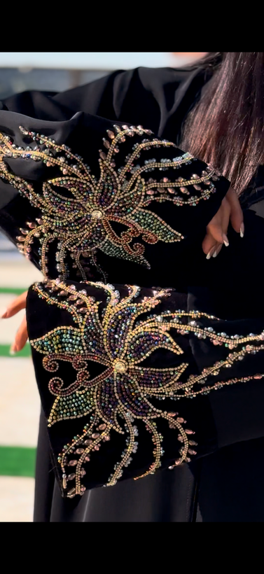 عبا مجلسی ملکه