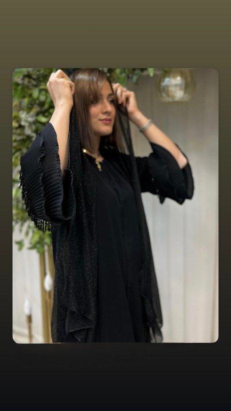 عبا کریستال ندا کره
